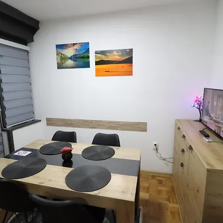 Apartment Mijatovic Donji Milanovac