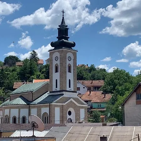 Apartment Mijatovic Donji Milanovac